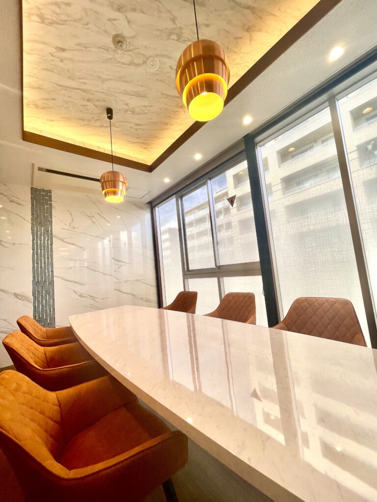 武庫之荘応接室
