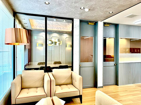 甲子園エントランス 